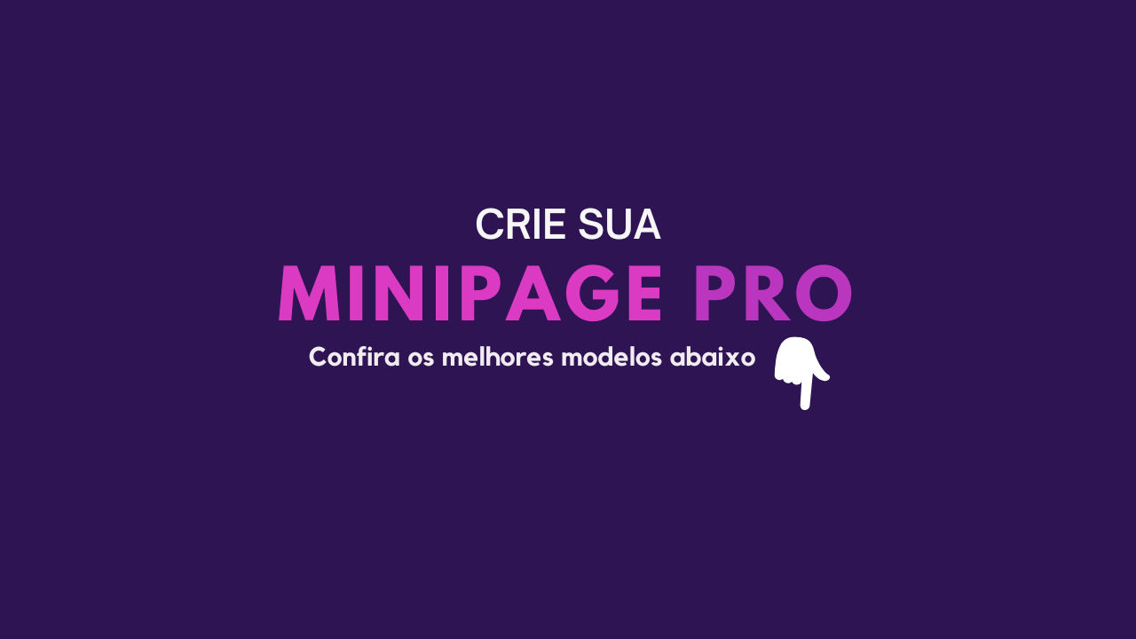 MiniPage Pro