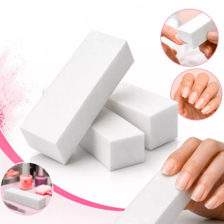 Lixa Bloco Polidora para Unhas