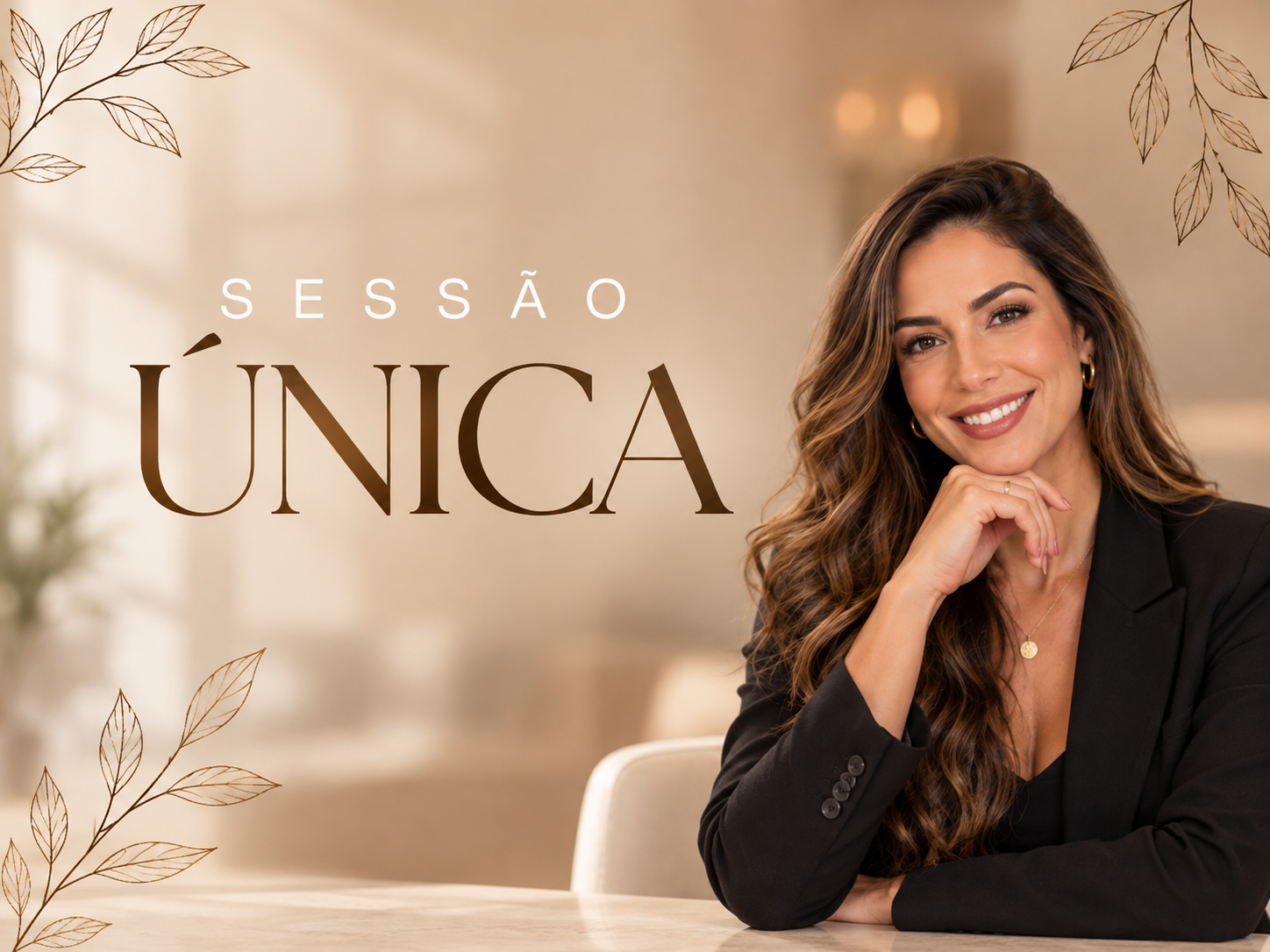 Sessão online com Hipnoterapia