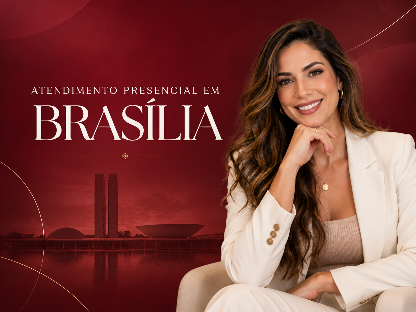 Sessão presencial- Brasília