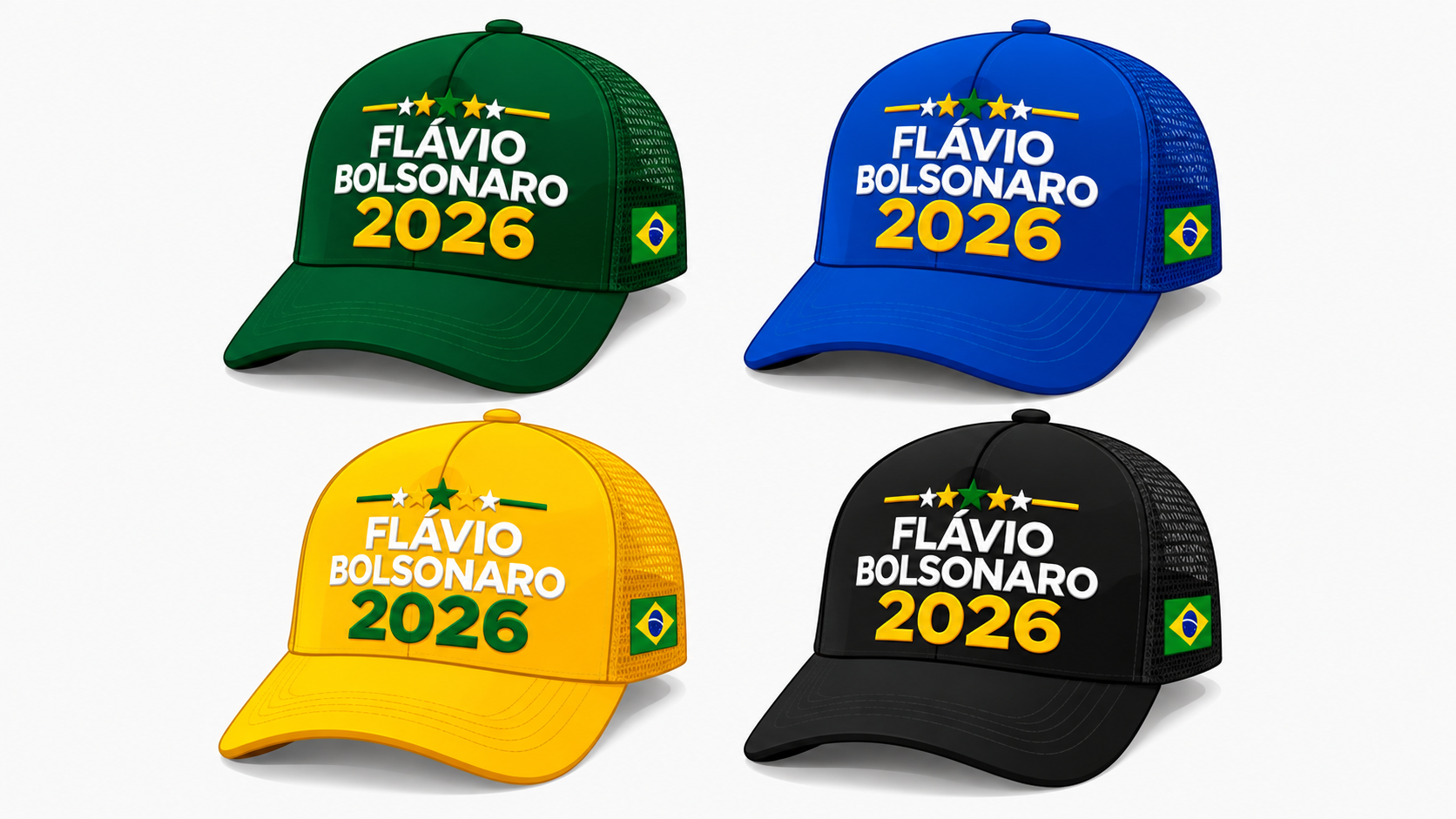 Bone Flavio Bolsonaro