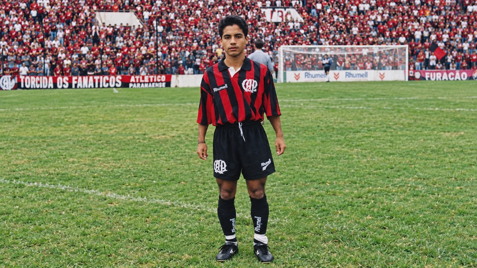 Athletico Paranaense — 1996