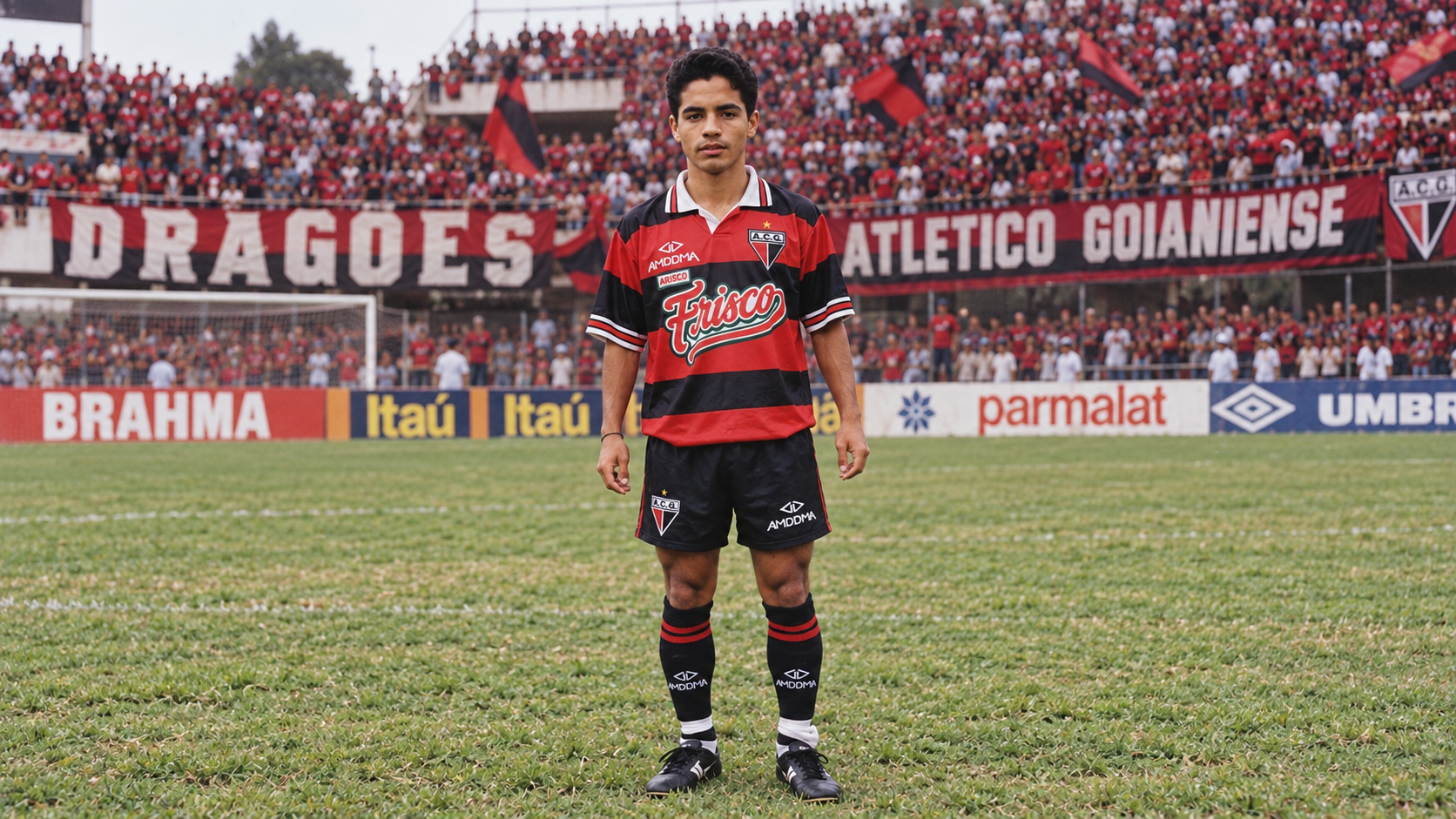 Atlético Goianiense — 1997