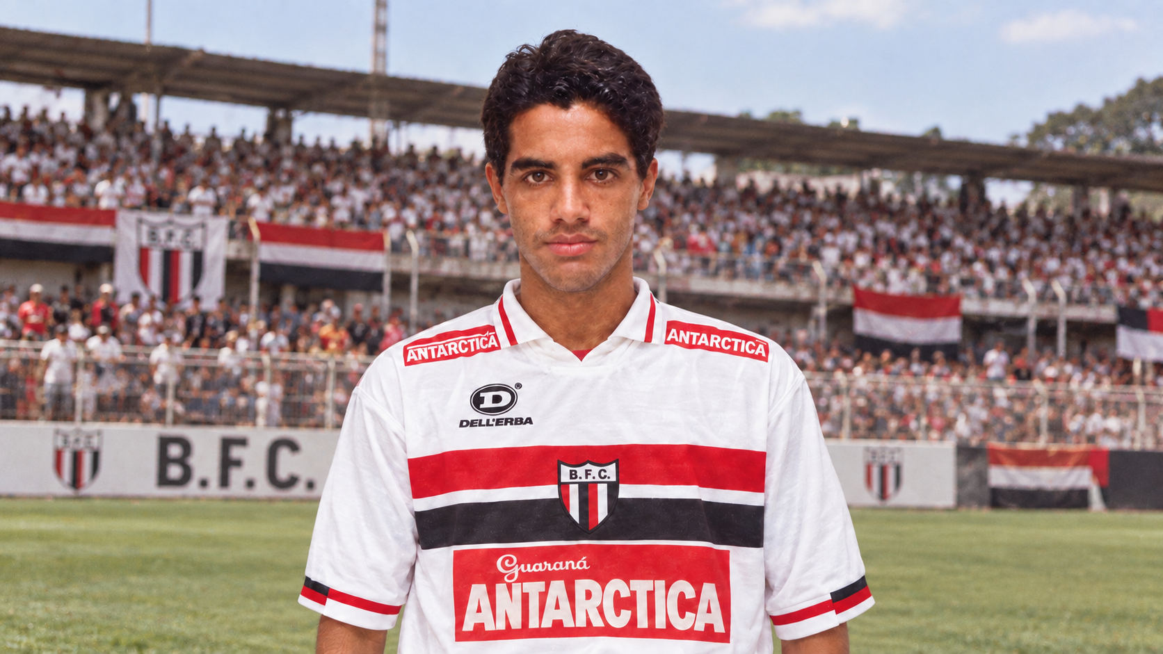 Botafogo-SP — 1994