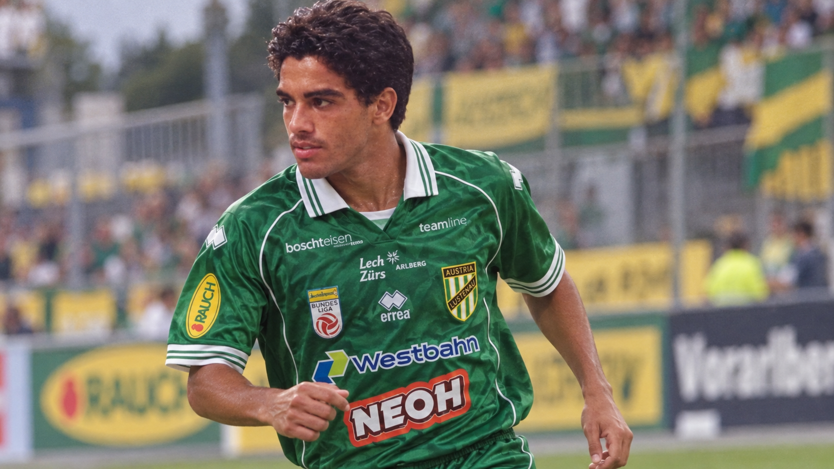 Austria Lustenau — 1997–2000