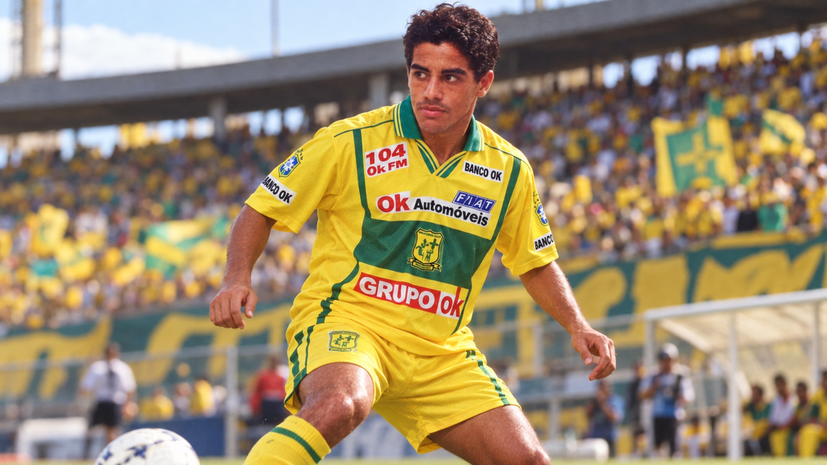 Brasiliense — 2001–2002