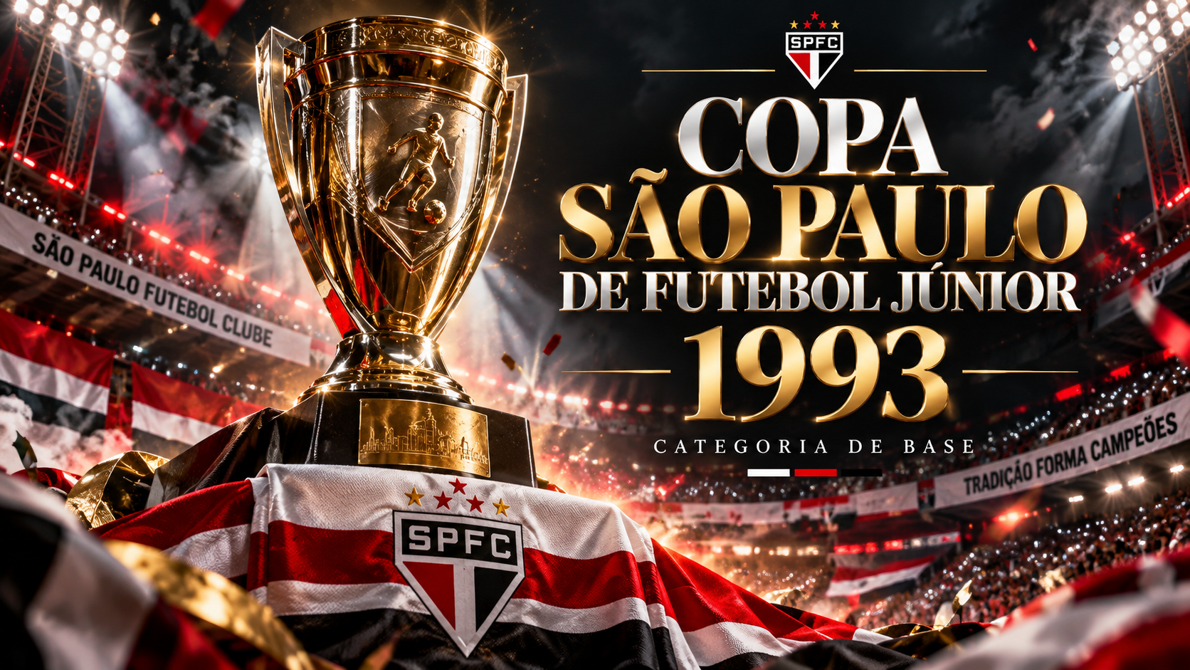Copa São Paulo de Futebol Júnior: 1993