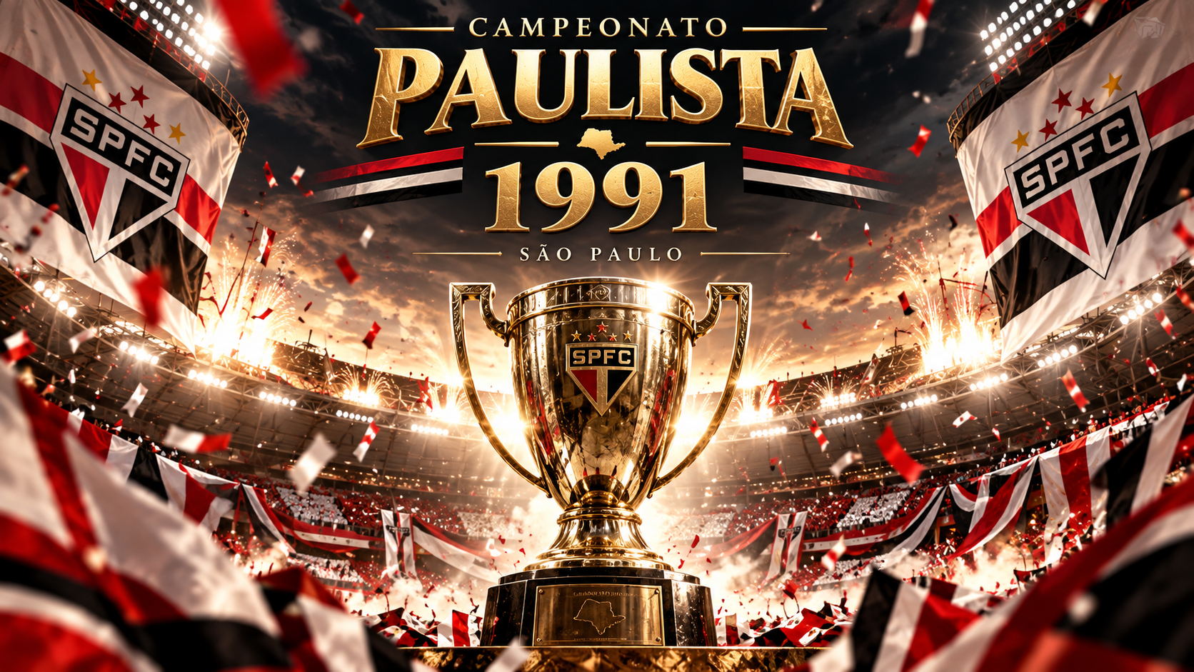 Campeonato Paulista: 1991