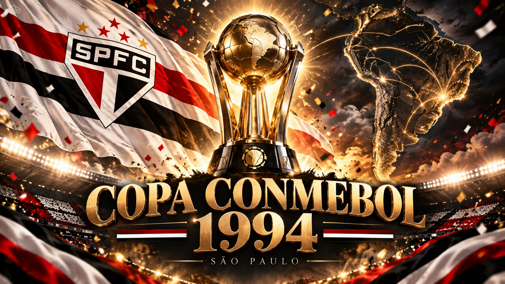 Copa Conmebol: 1994