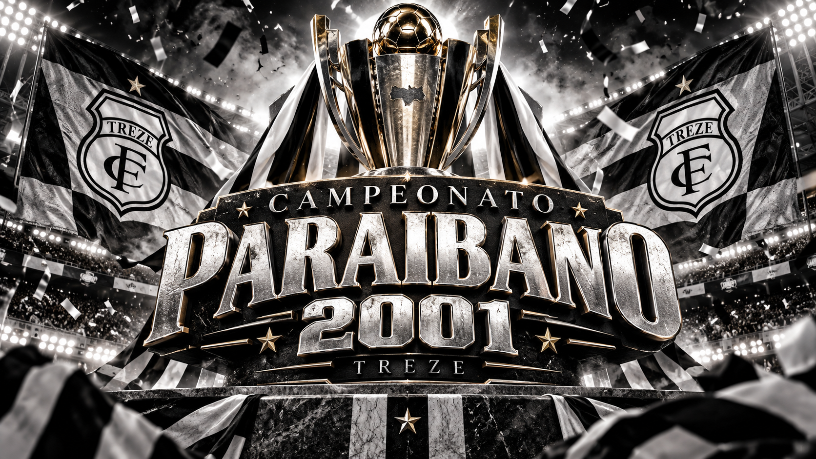 Campeonato Paraibano de Futebol: 2001