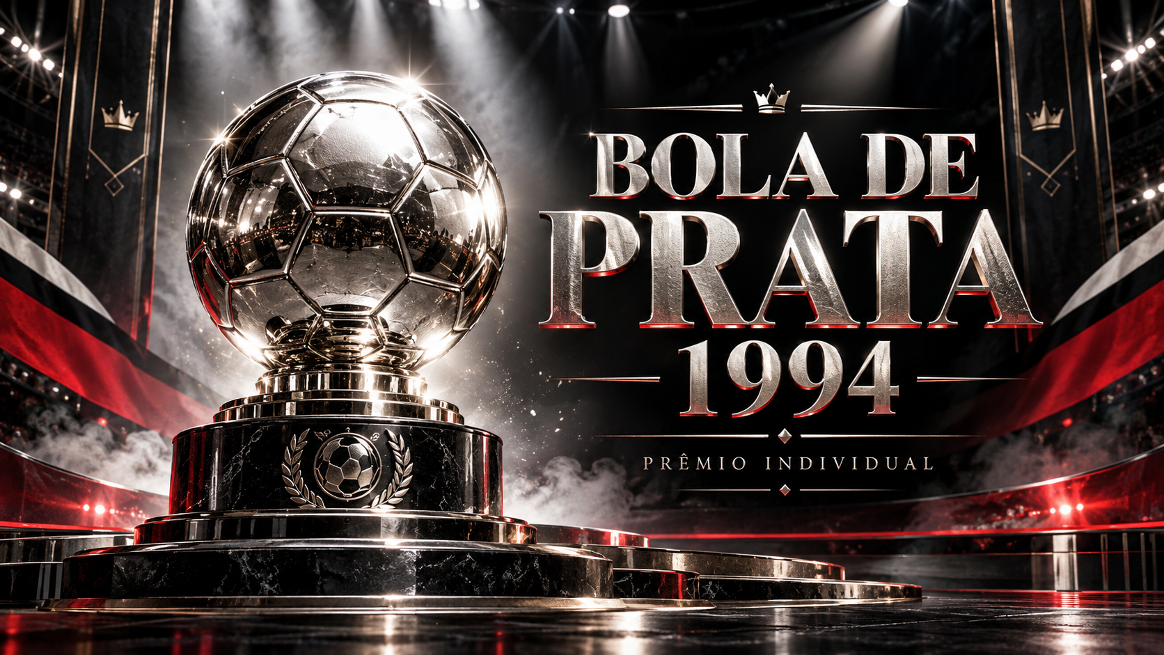 Bola de Prata: 1994