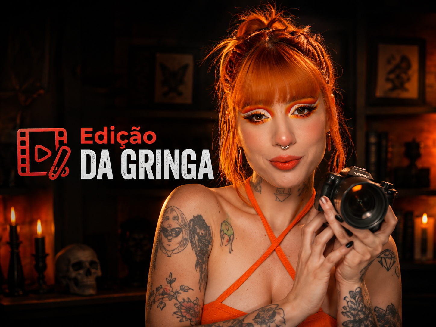 Curso Edição Gringa