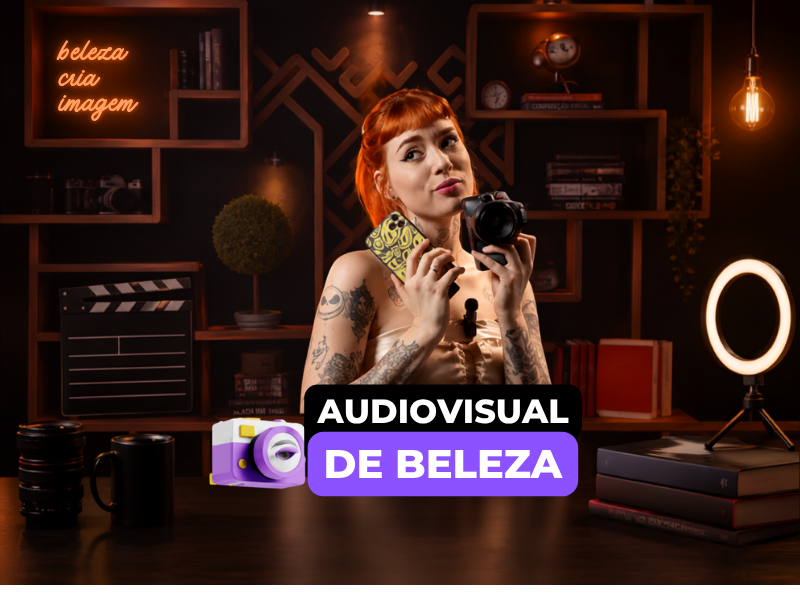 Audiovisual de Beleza