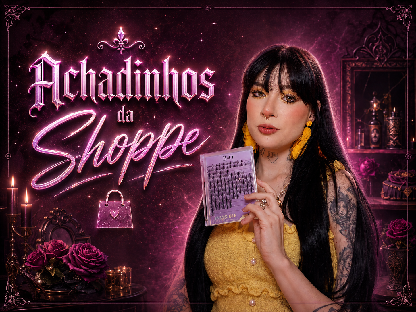 Achadinhos da Shopee