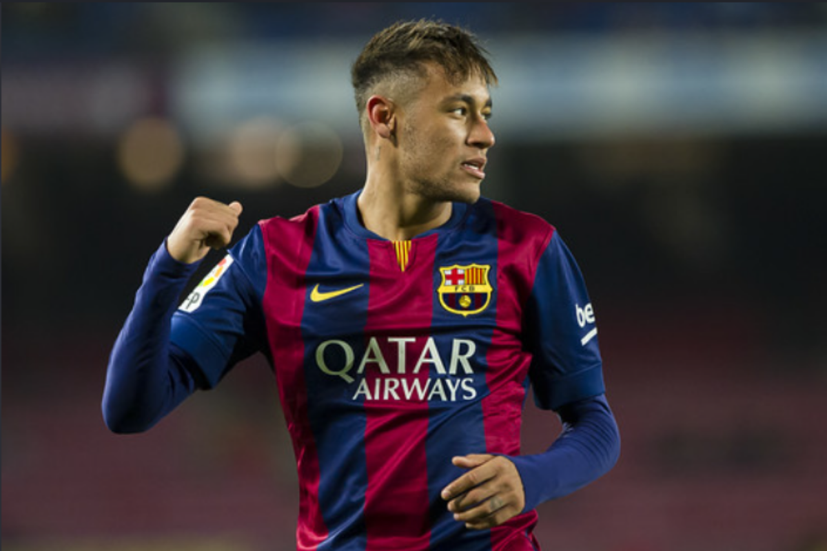 Barcelona (2013 - 2017)