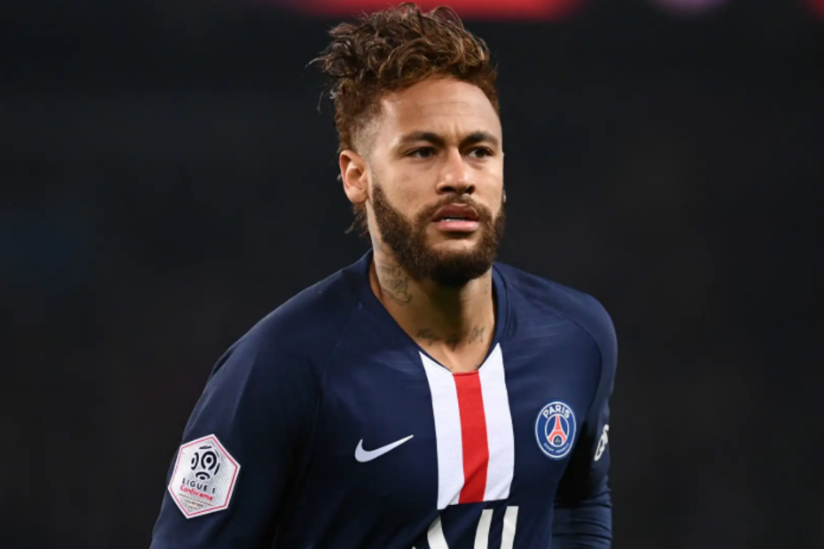 Paris Saint­-Germain (2017 ­- 2023 )