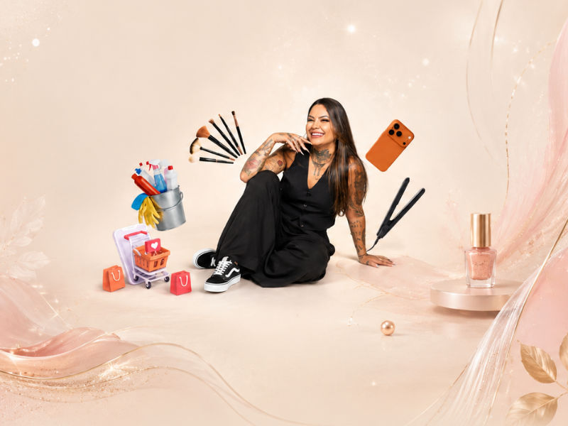 Modelo- Nail Designer