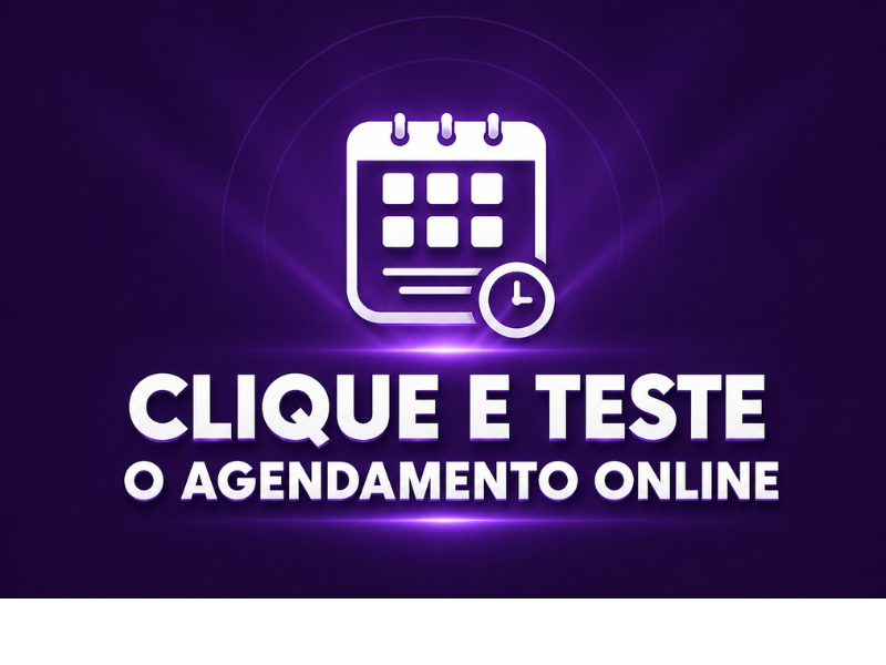 Agendar meu horário