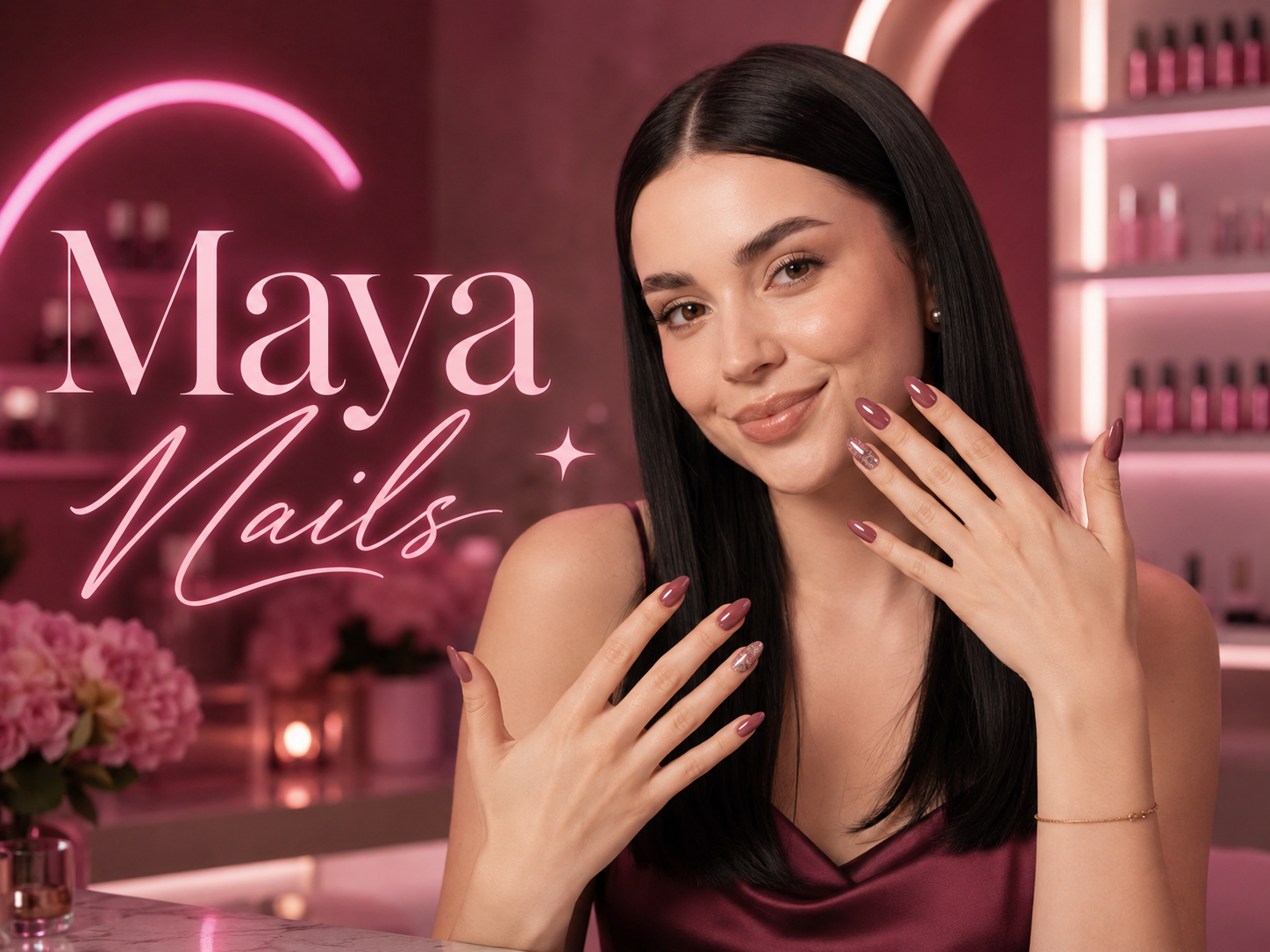 Beleza e estética- Modelo Plano MiniPage Pro