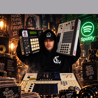 Dj Produtor- Modelo Plano MiniPage