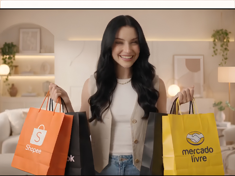 Achadinhos e Afiliados- Modelo Plano MiniPage Loja