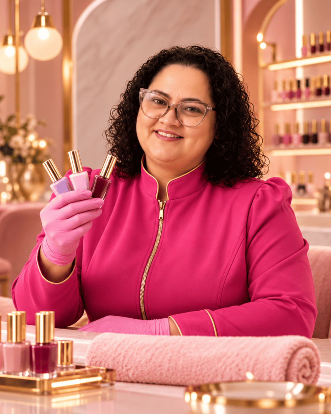 Eliane Manicure