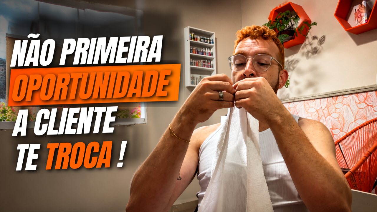 Eu aprendi isso..