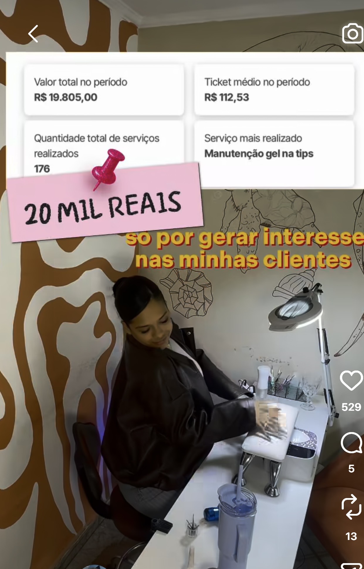 Aprenda a gerar 20 mil reais 💵